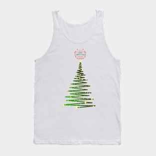 Christmas 8 Tank Top